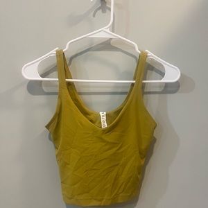 lululemon align tank!